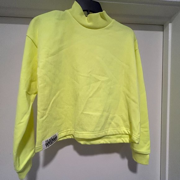 IDEOLOGY FEARLESS YELLOW  2-PC SET - Picture 3 of 10